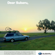 Illustration for article titled The Time I Was In A Subaru Ad